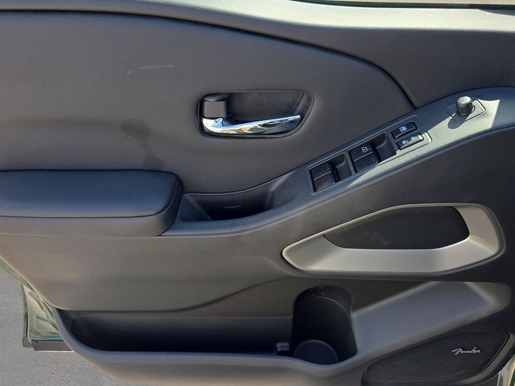 Used 2024 Tactical Green Metallic Nissan SV image 17