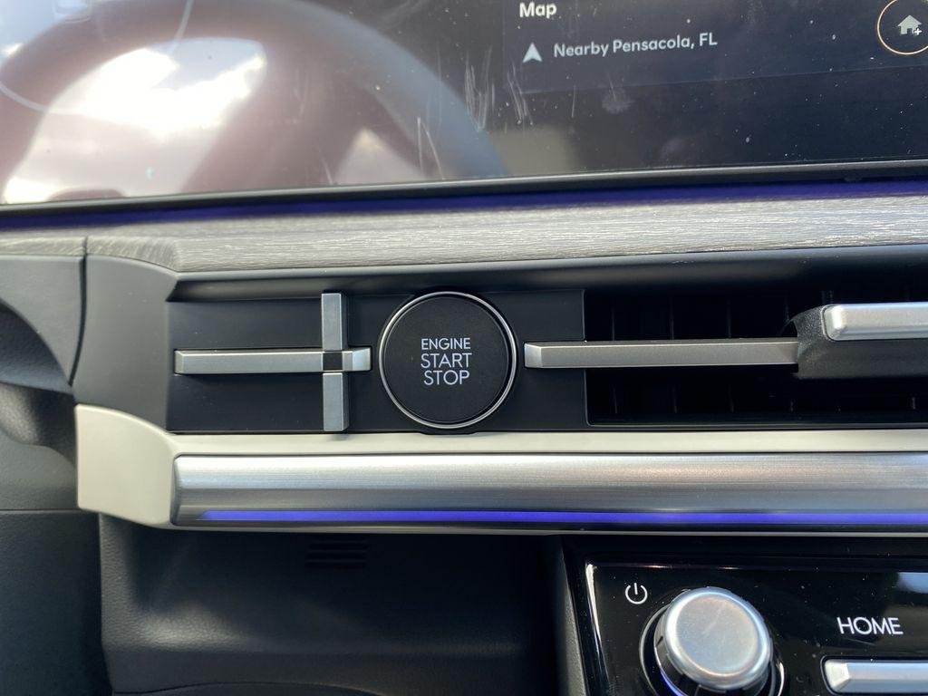 New 2026 Ecotronic Gray Hyundai Limited FWD image 23