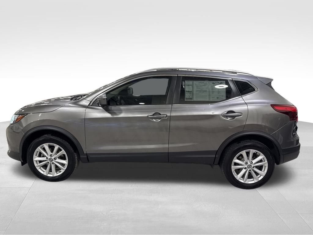 Used 2019 Nissan Rogue Sport SV with VIN JN1BJ1CP7KW216709 for sale in Washington, PA