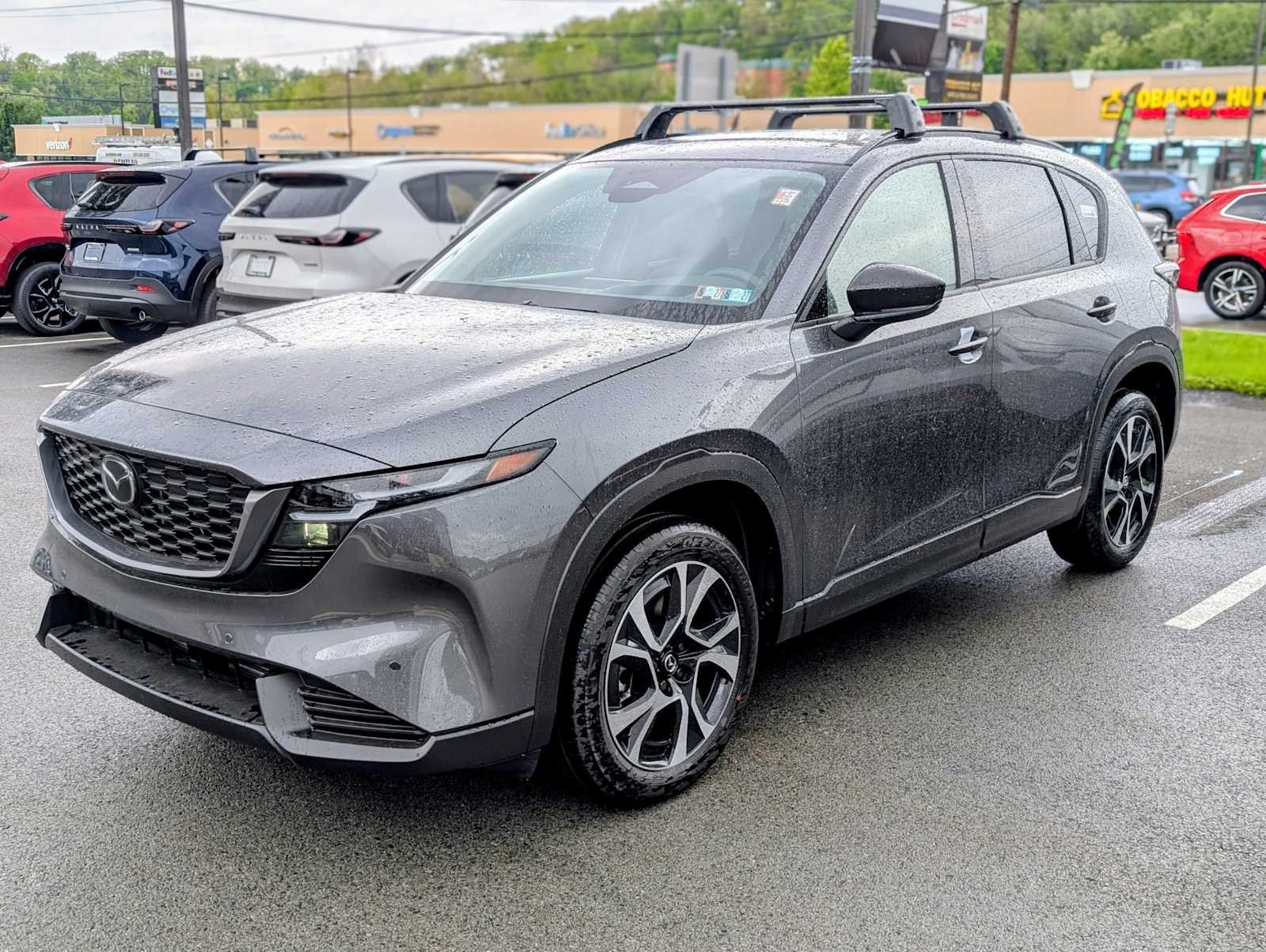 2026 Mazda CX-5 2.5 S Preferred