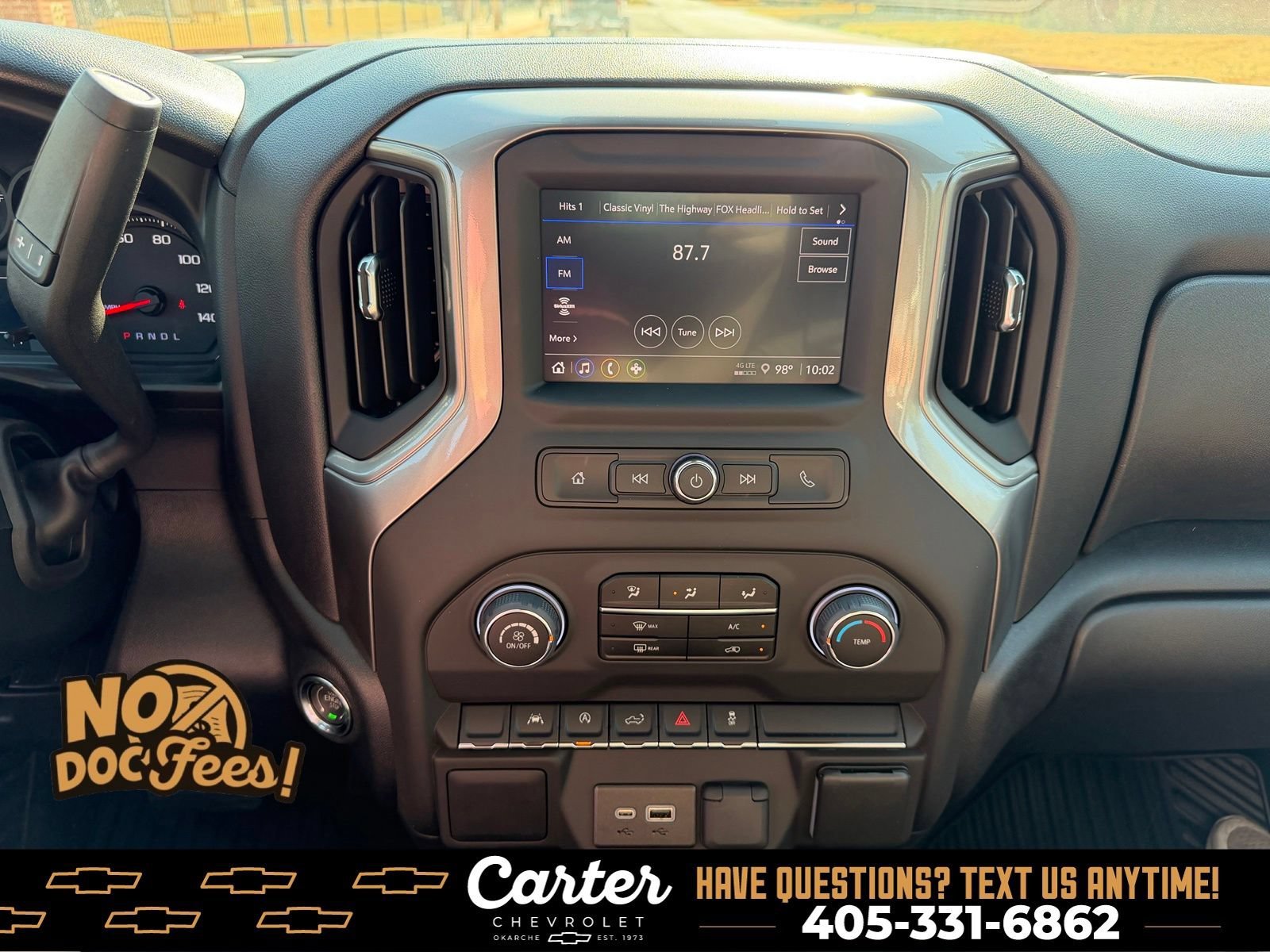 2026 Chevrolet Silverado 1500 Custom - Photo 19