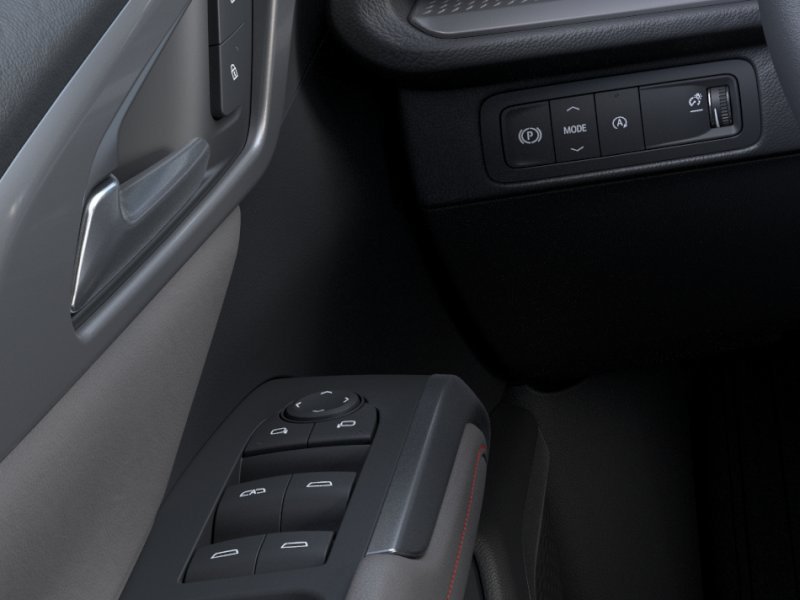 New 2027 Mosaic Black Metallic Chevrolet LT image 24