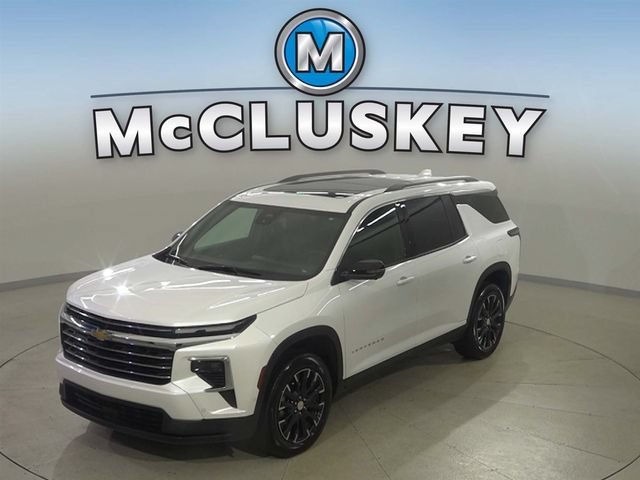 2024 Chevrolet Traverse 2LT - Photo 18
