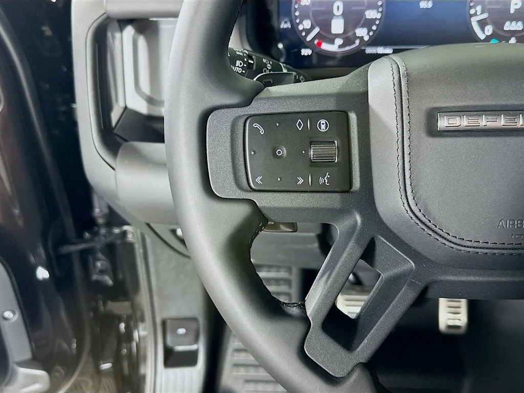 New 2026 Santorini Black Land Rover V8 image 13