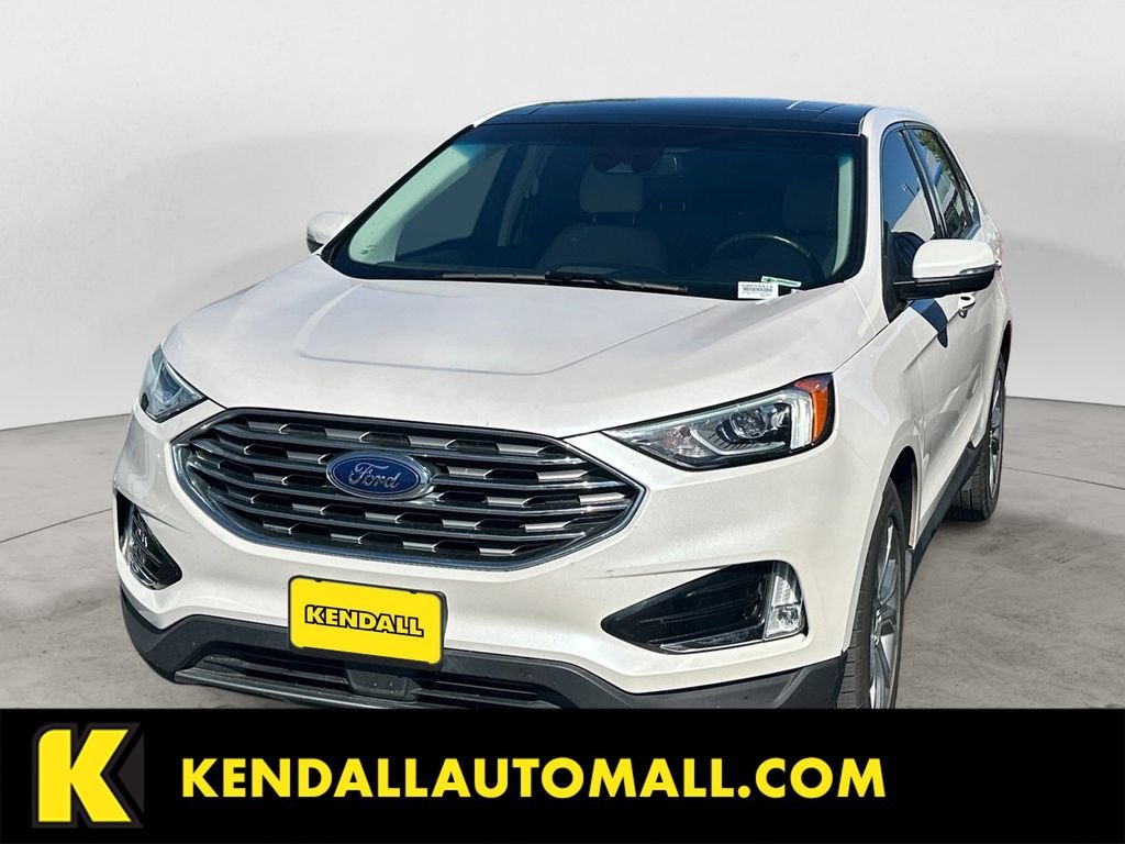 2019 Ford Edge Titanium AWD's photo