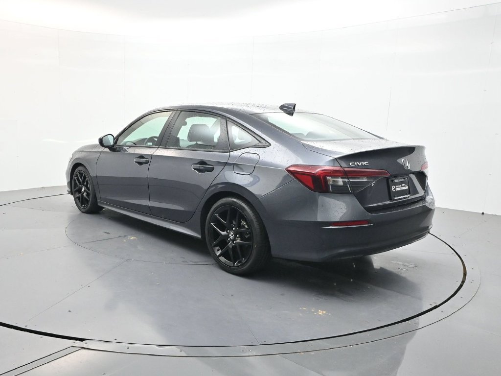 Used 2025 Black Honda Sport image 5