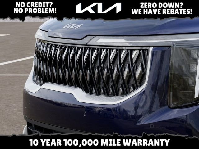 2026 Kia Carnival EX - Photo 12