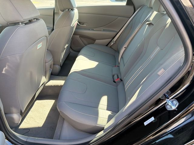New 2026 Black Hyundai SEL Sport Premium image 53