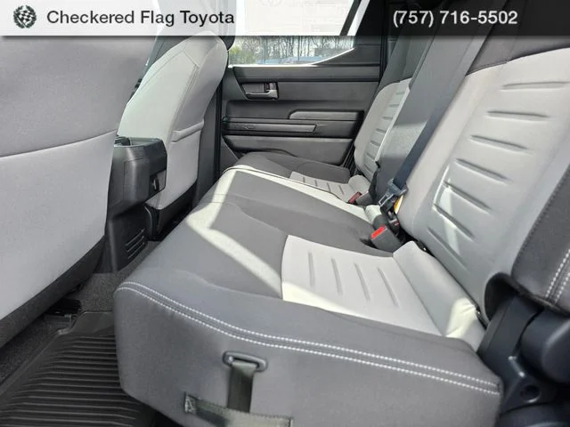 New 2026 Bronze Oxide Toyota TRD Sport image 6