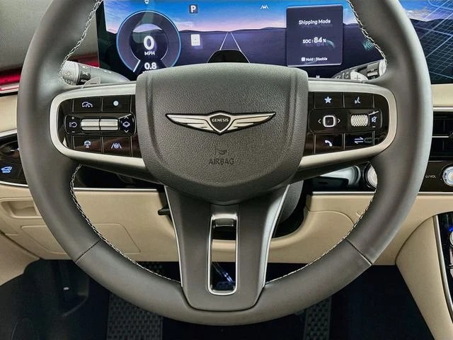 New 2027 Genesis GV70 2.5T