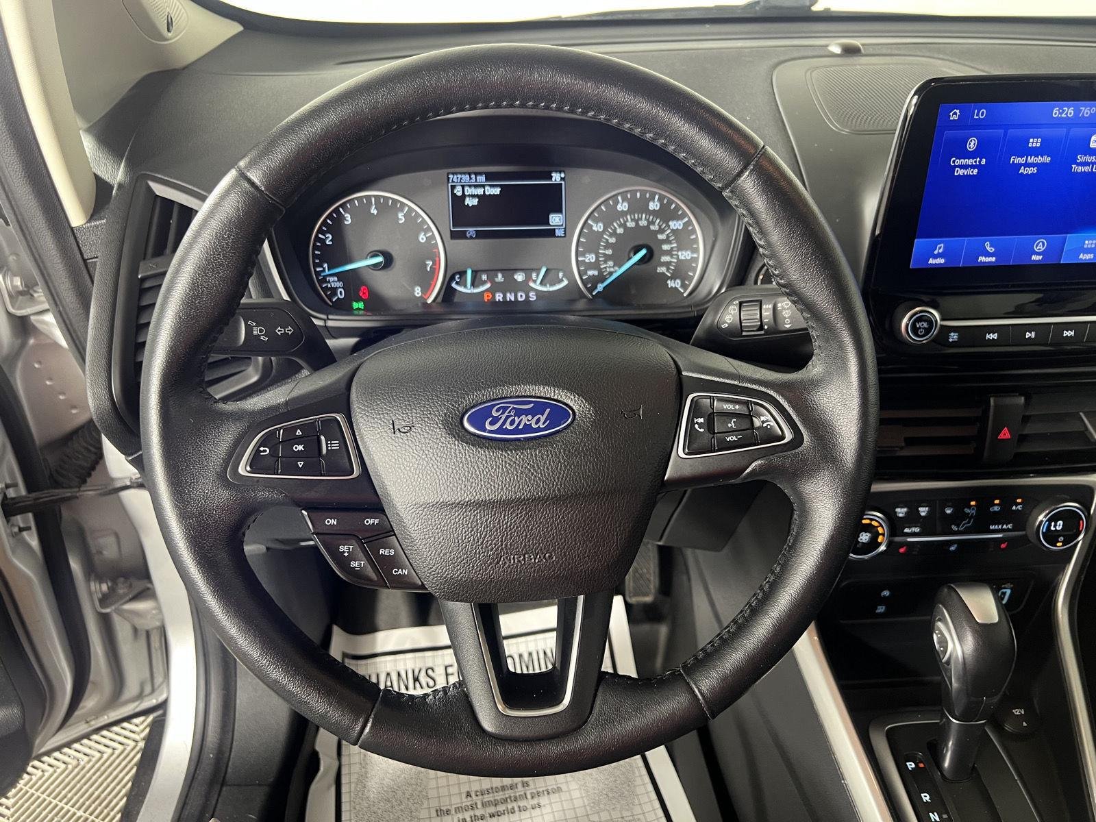 Used 2020 Moondust Silver Ford Titanium image 14