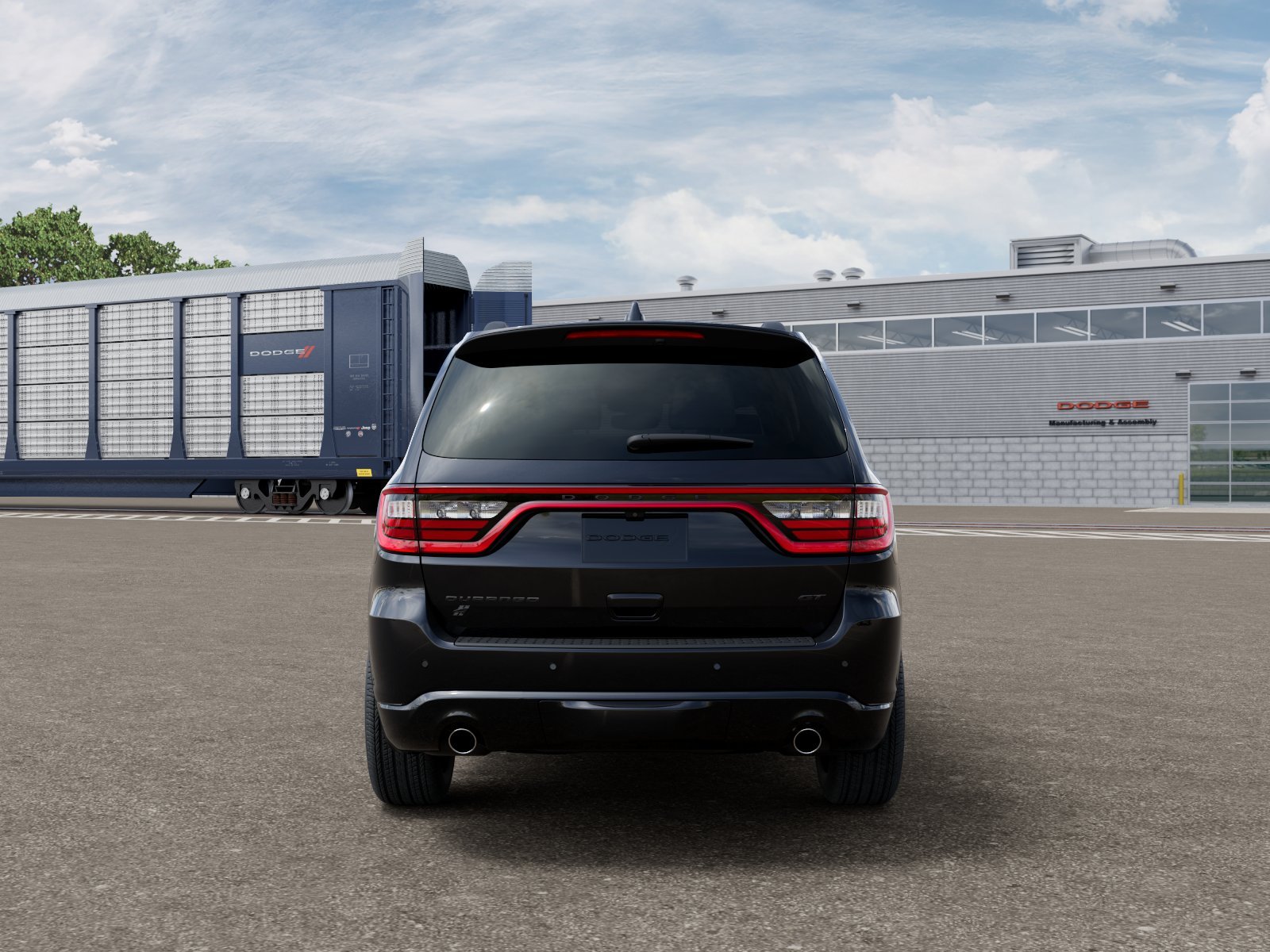 New 2027 Pitch-Black Exterior Paint Dodge GT Plus HEMI image 20