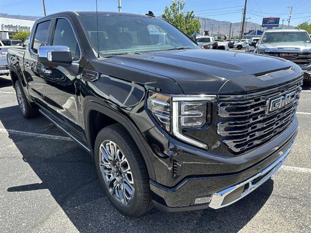 2026 GMC Sierra 4WD Crew Cab Short Box Denali Ultimate's photo