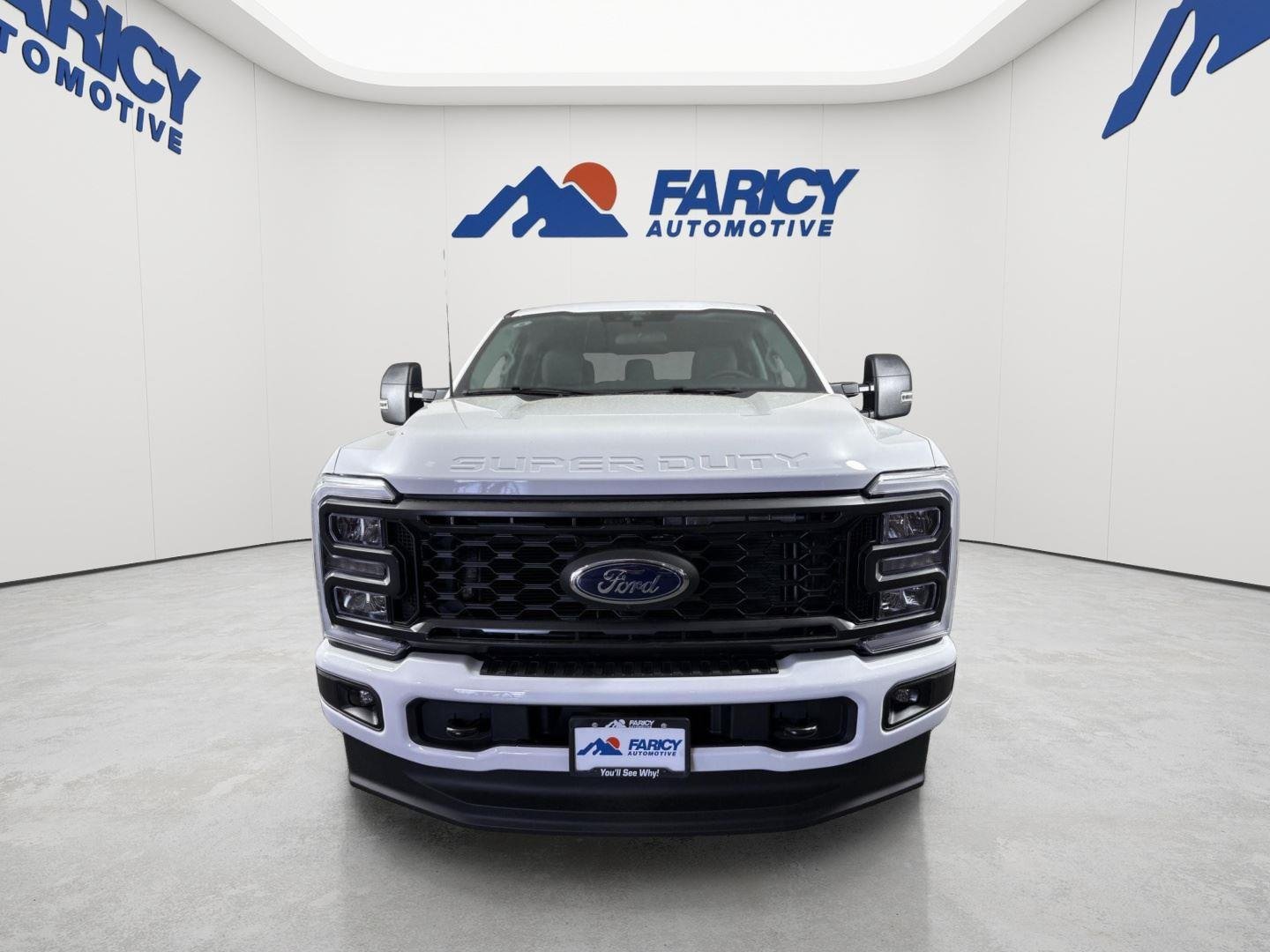 New 2026 Oxford White Ford XL image 11