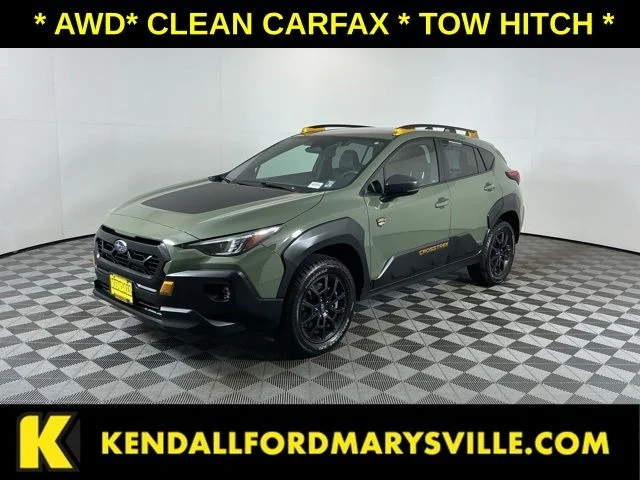 2024 Subaru Crosstrek Wilderness