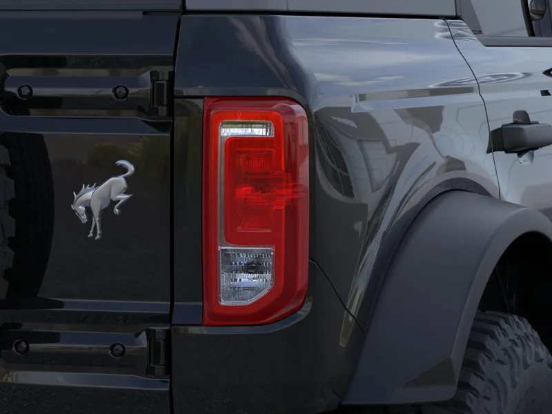 New 2026 Shadow Black Ford Big Bend® image 23