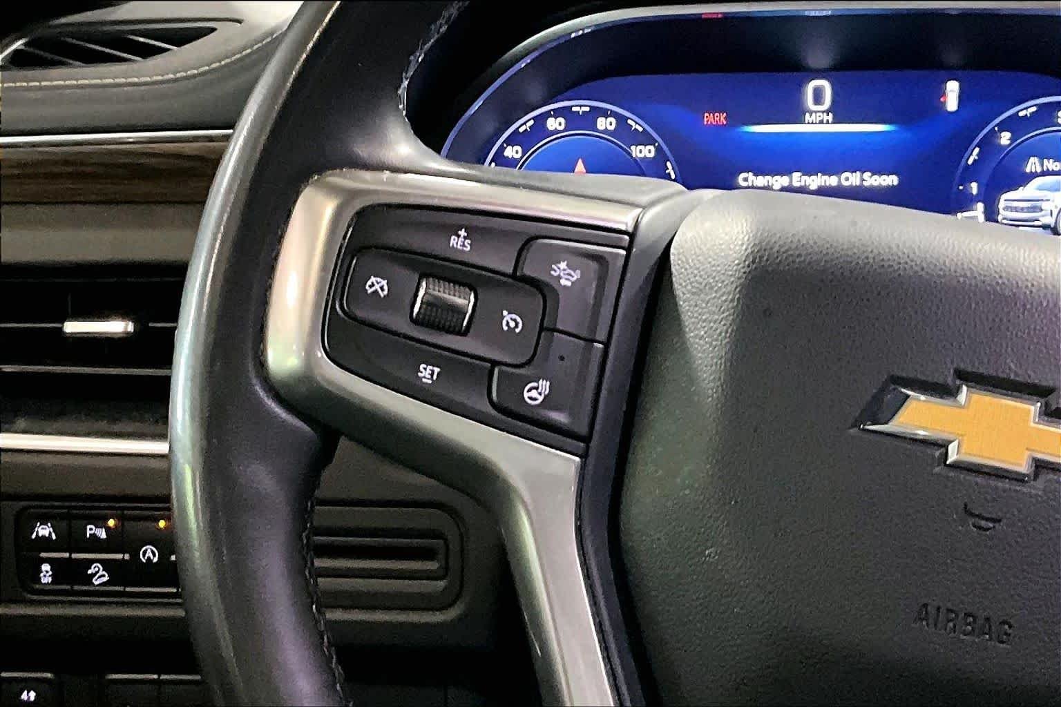Used 2023 Sterling Gray Metallic Chevrolet Premier image 23