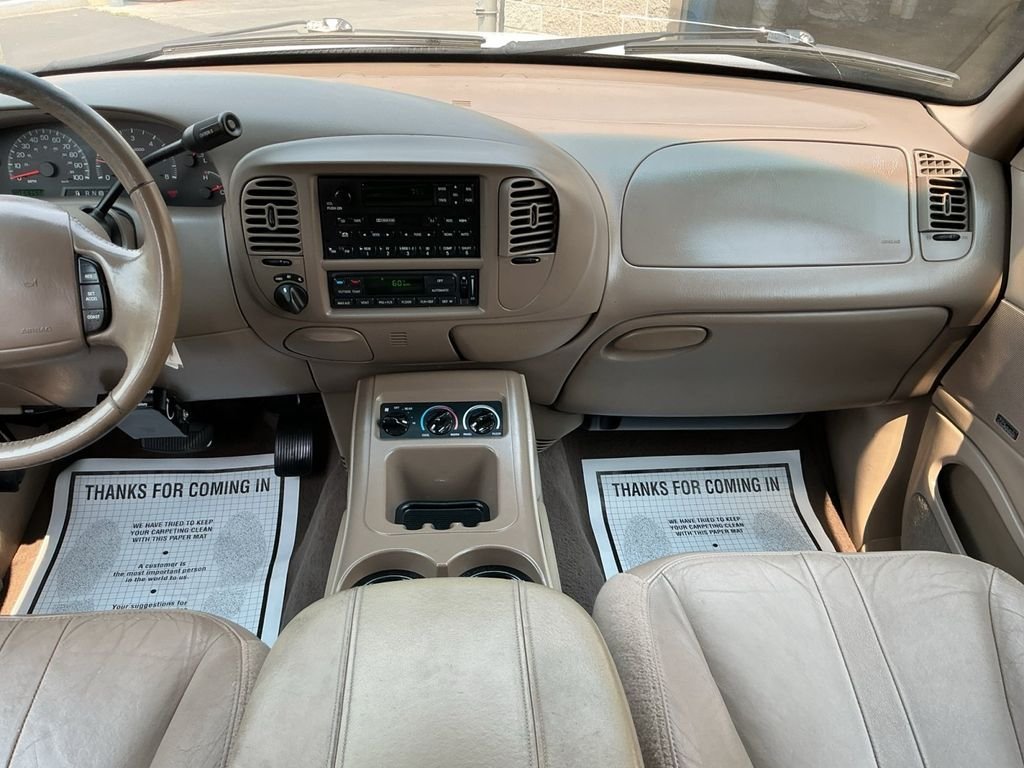 Used 2000 White Ford Eddie Bauer image 20