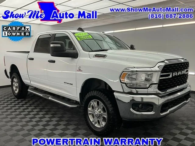 2024 RAM 2500 Big Horn 4X4 Crew Cab SWB's photo