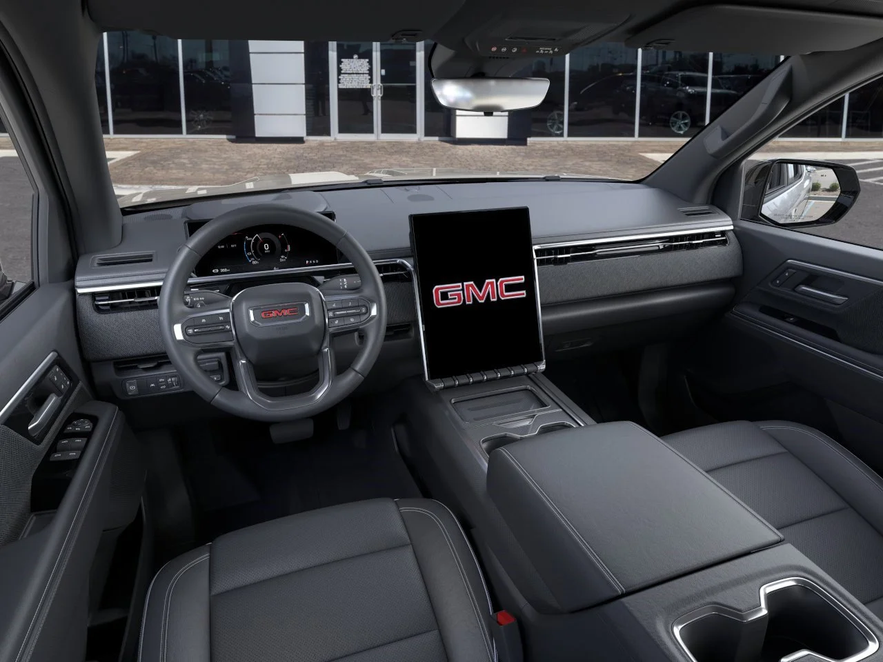 New 2026 Coastal Dune GMC Elevation Extended Range image 15