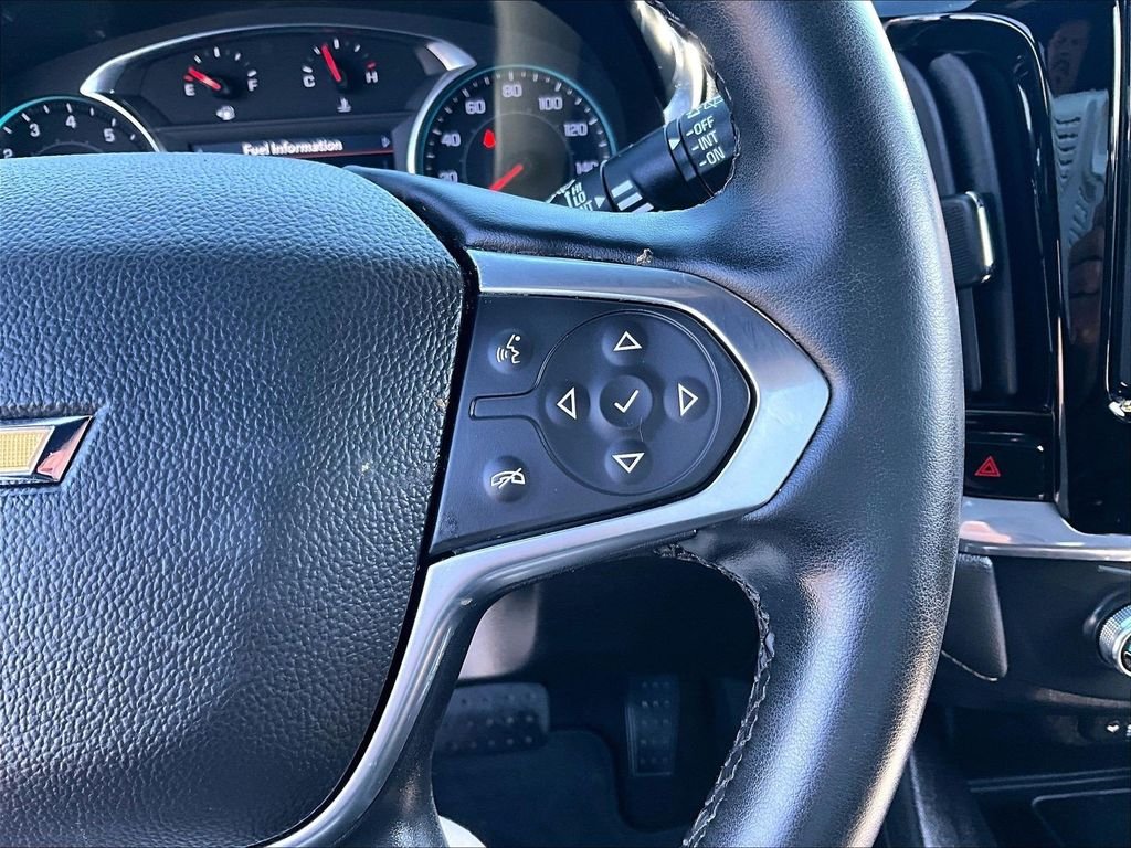 Used 2023 Gray Chevrolet LT Leather image 25