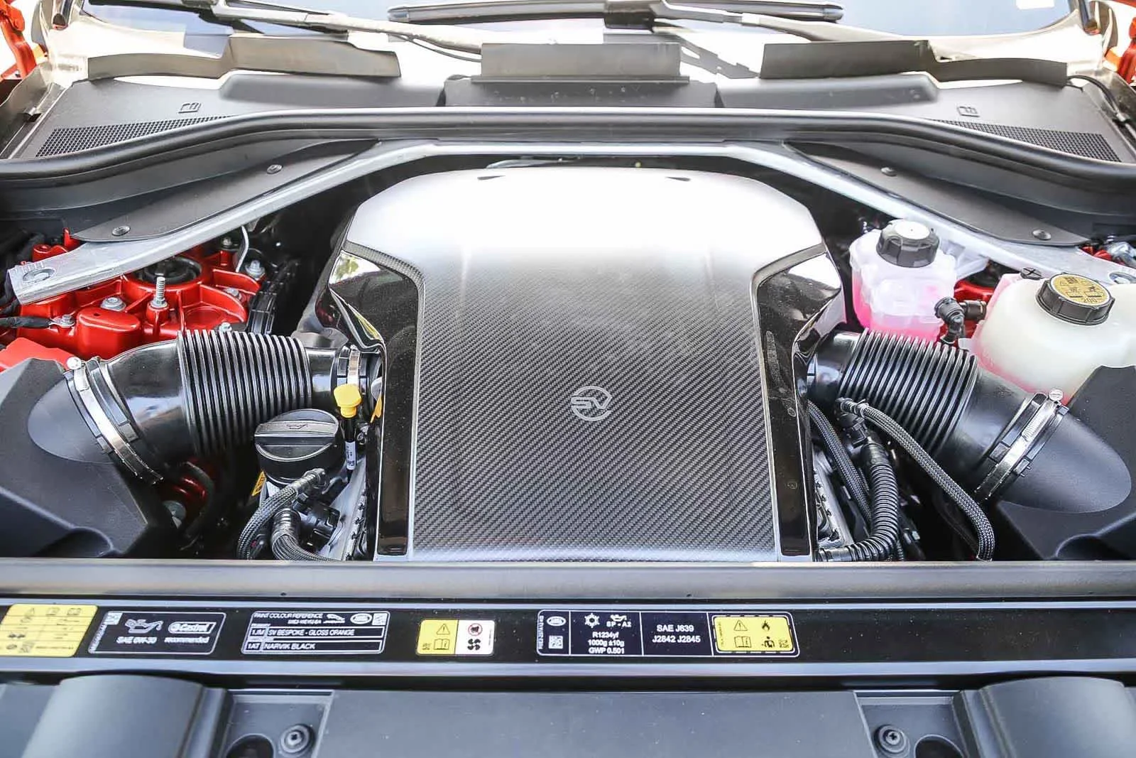 2025 Land Rover Range Rover Sport SV Edition Two - Photo 35