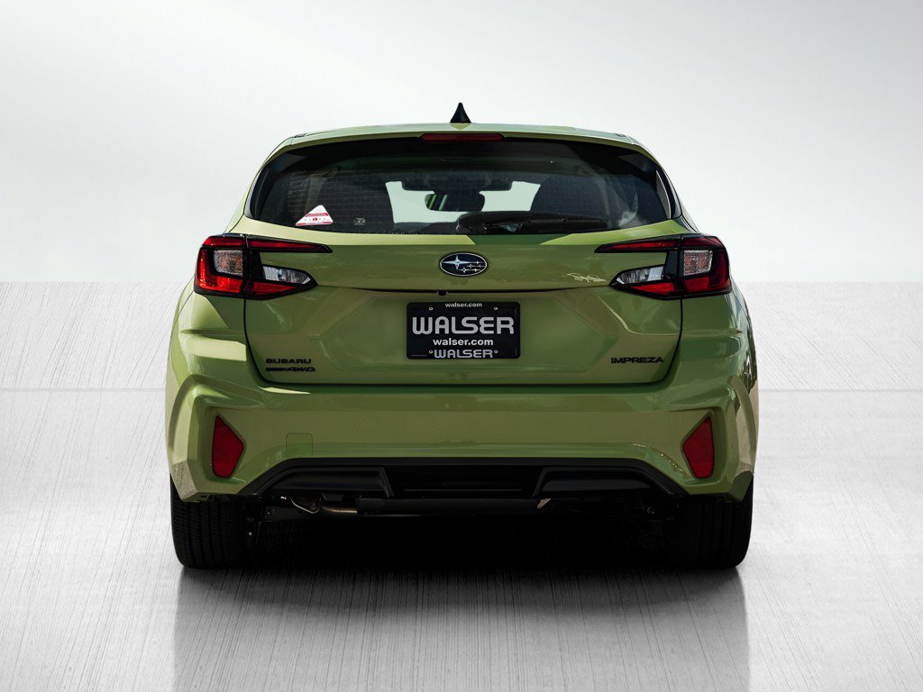 New 2026 CITRON YELLOW PEARL Subaru Sport image 5