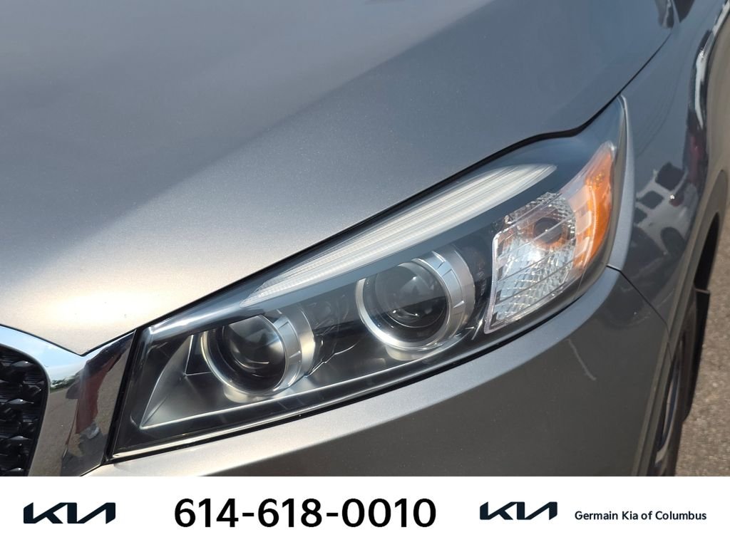 Used 2017 Silver Kia EX image 14