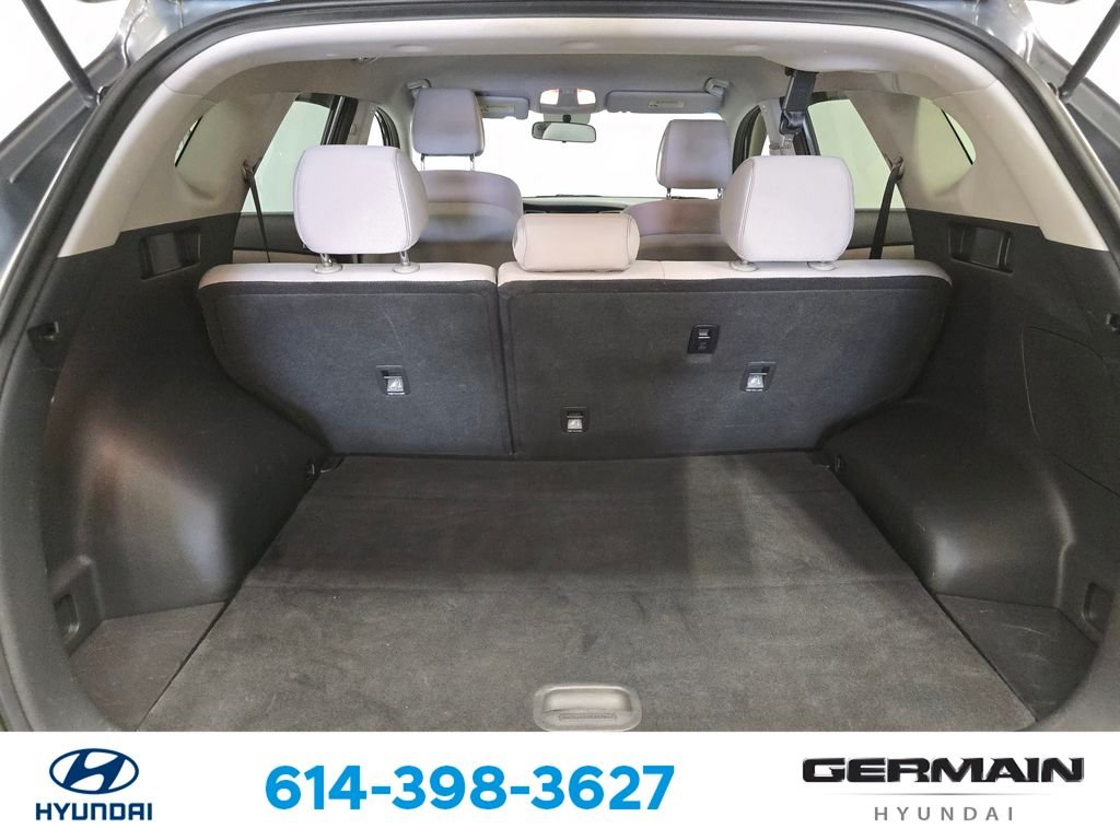 Used 2018 Gray Hyundai SEL image 21