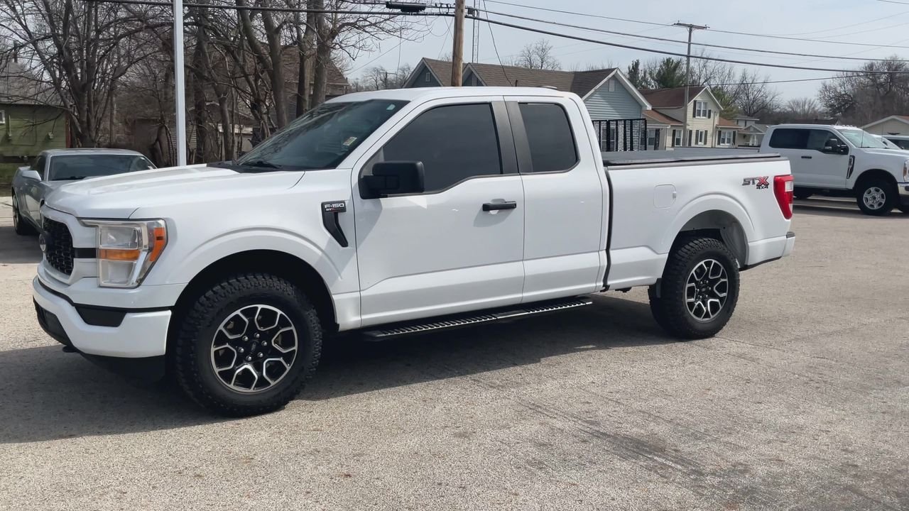 Used 2022 WHITE Ford STX image 7