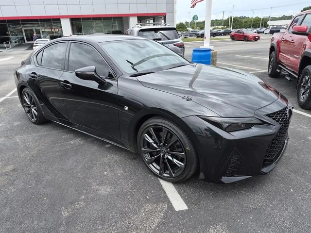 2025 Lexus IS 350 350 F SPORT RWD's photo