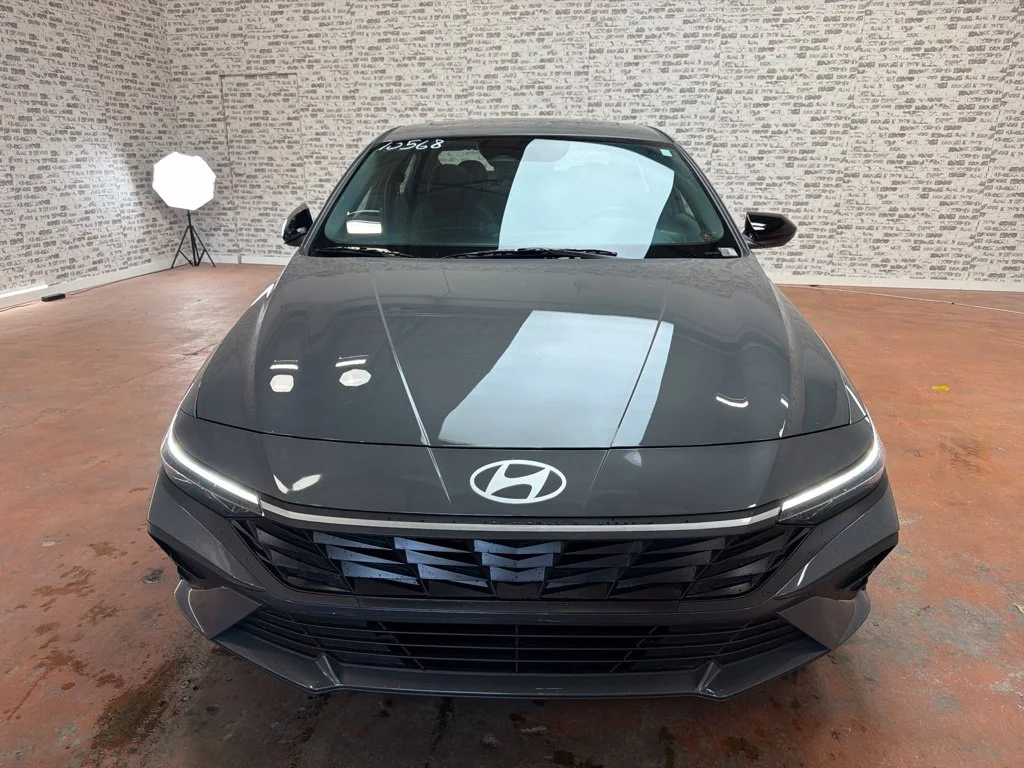 New 2026 Ecotronic Gray Hyundai SEL Sport image 2