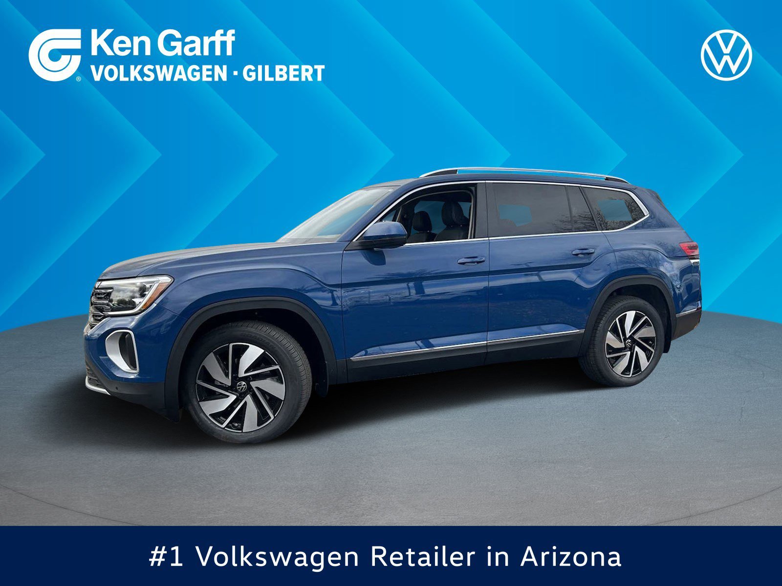 New Volkswagen Atlas For Sale in Gilbert | Ken Garff VW Gilbert
