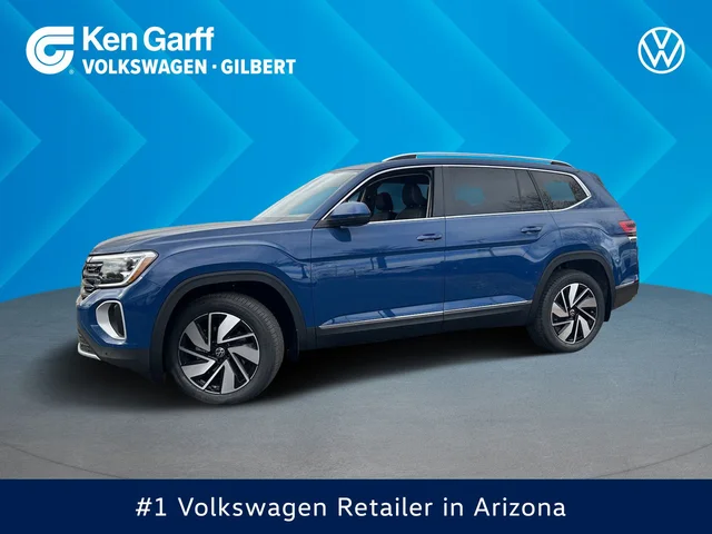 Current New Volkswagen Specials Offers | Ken Garff VW Gilbert