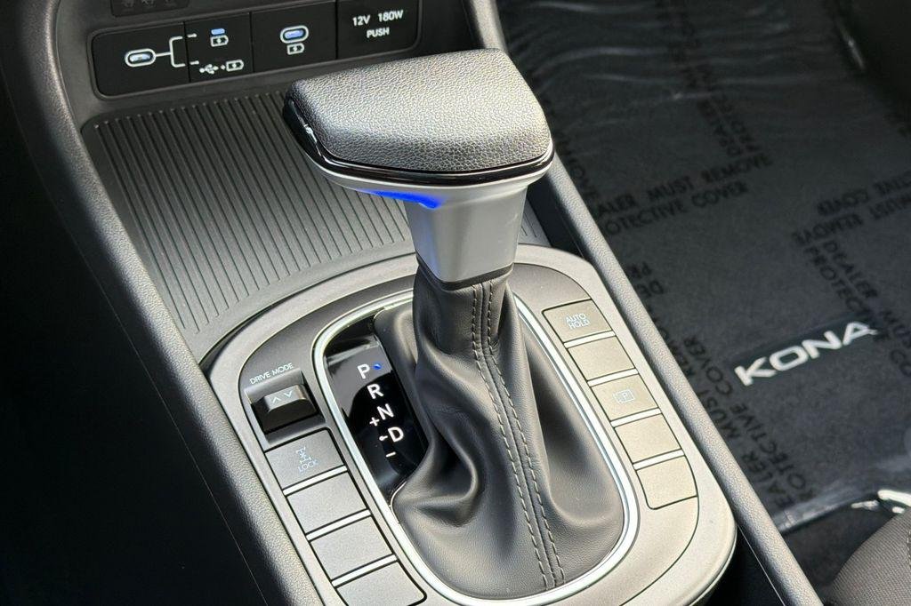 New 2026 Red Hyundai SE AWD image 18