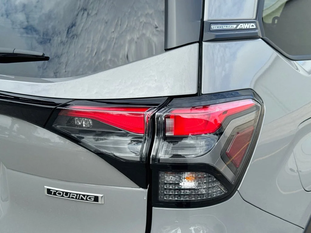 New 2026 Gray Subaru Touring image 34