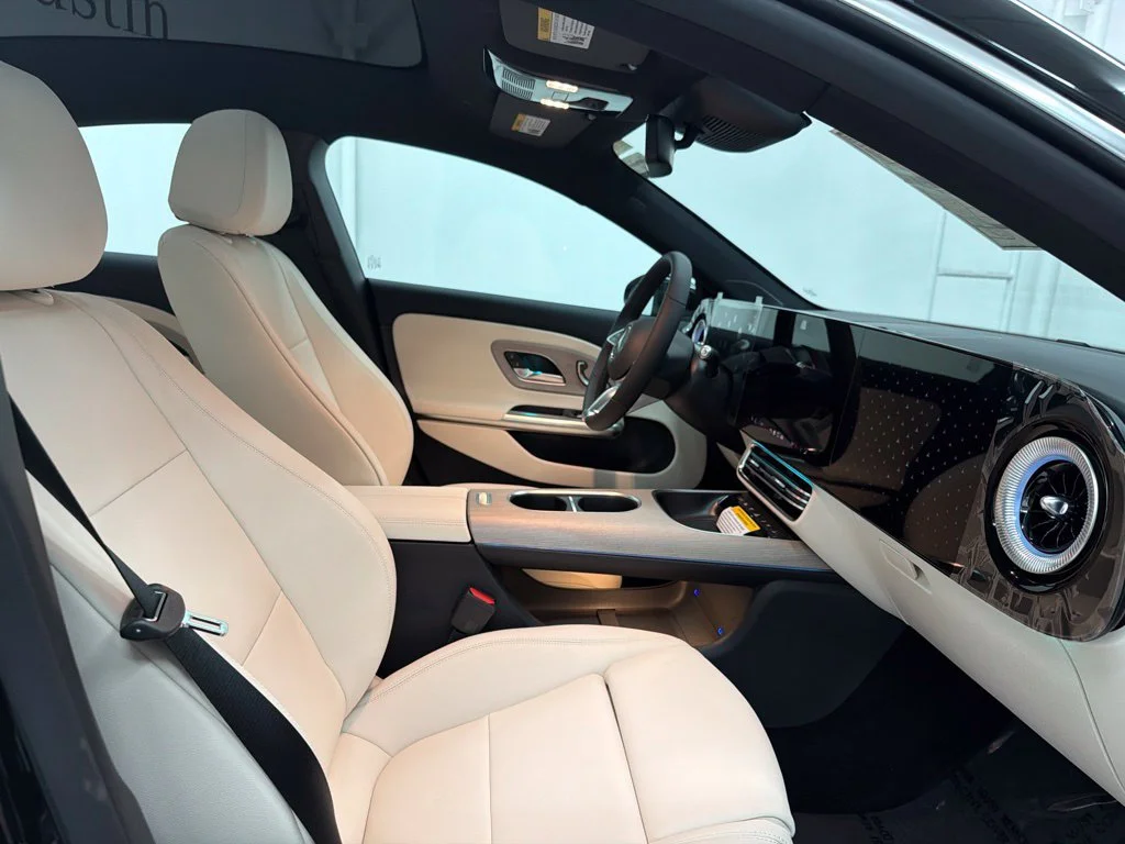 New 2027 Black Mercedes-Benz CLA 220 image 28