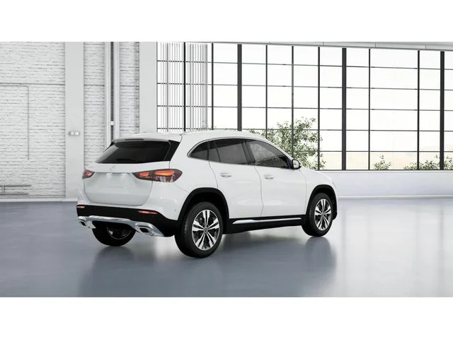New 2026 White Mercedes-Benz GLA 250 image 22