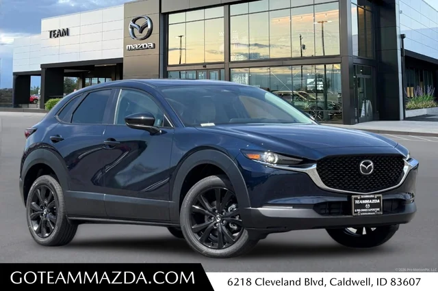 2026 Mazda CX-30 2.5 S Select Sport AWD