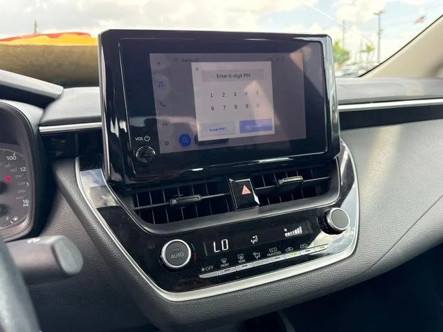 Used 2024  Toyota LE image 26