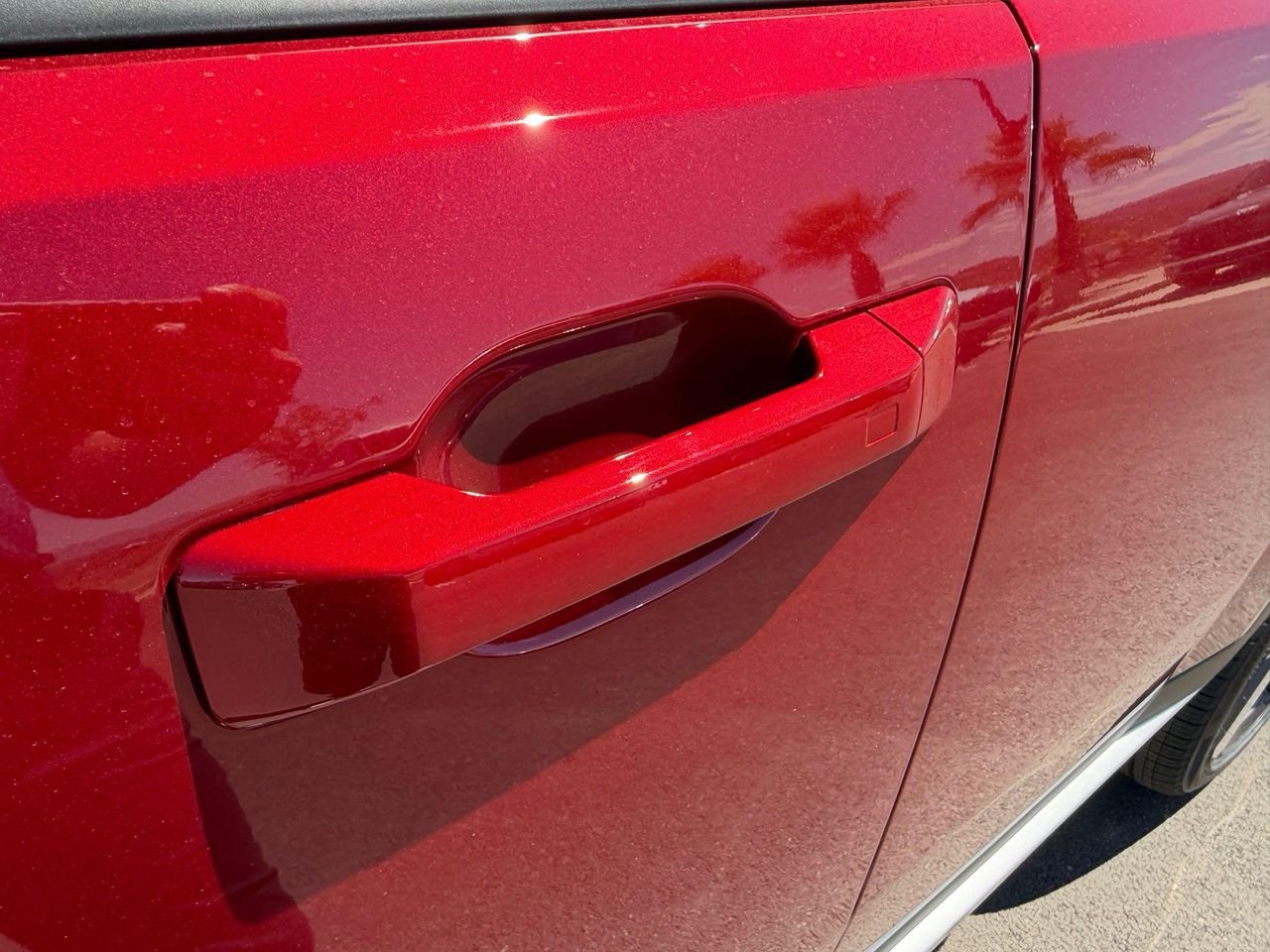 New 2026 Red Hyundai Limited image 18