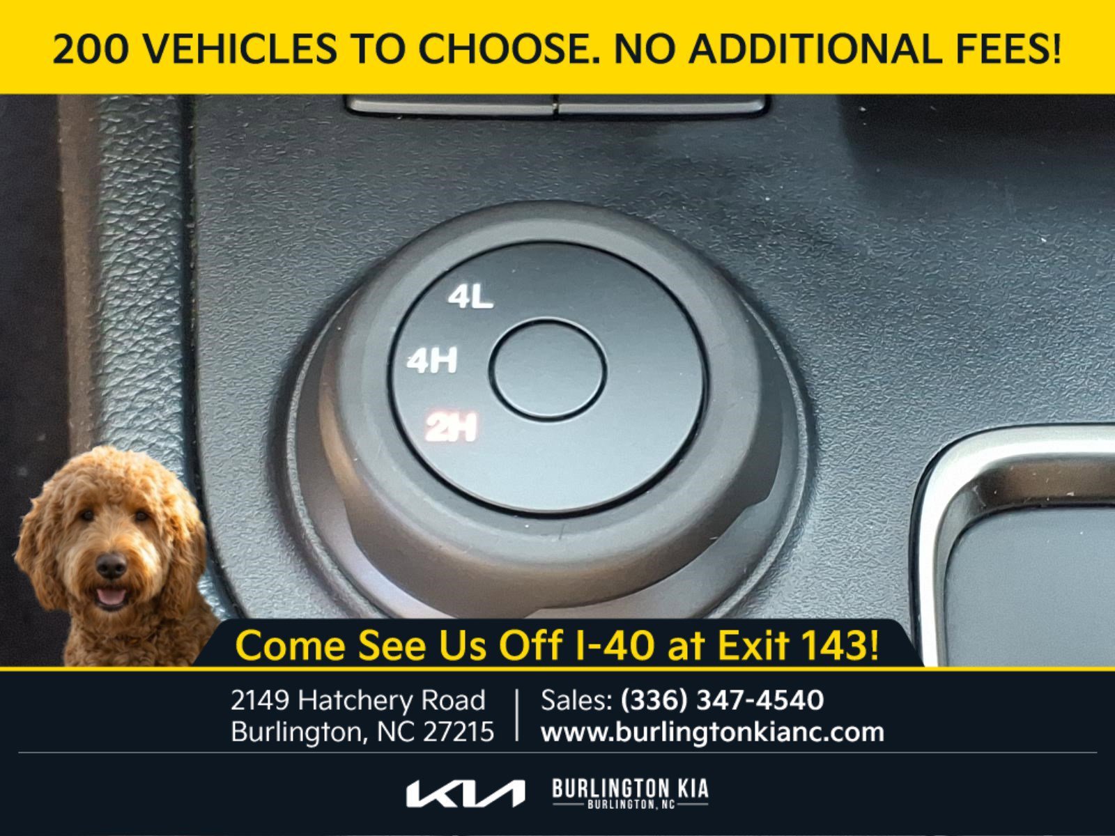 Used 2022 Cactus Ford XLT image 13