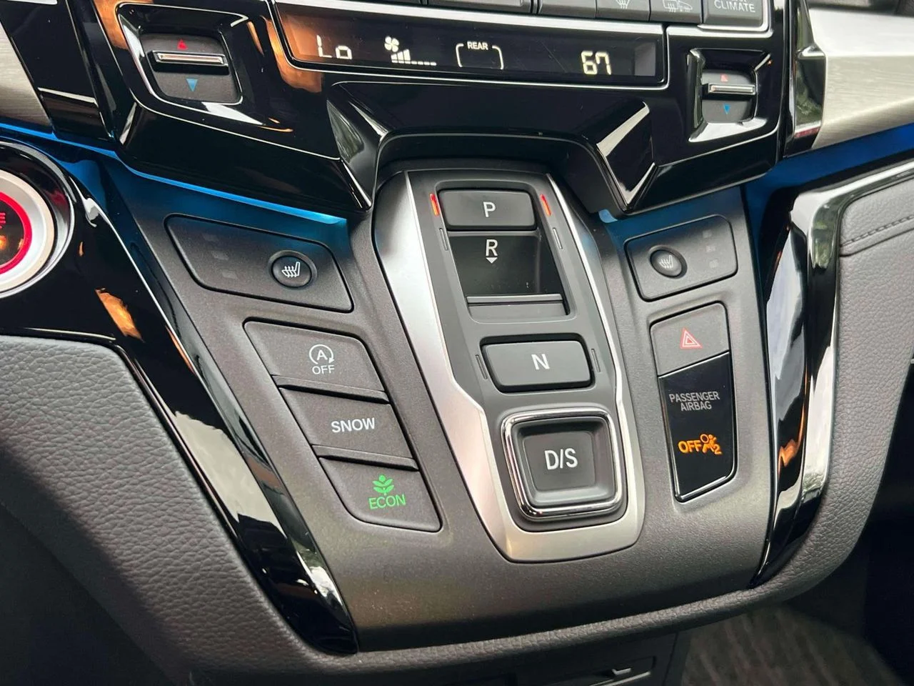 2023 Honda Odyssey Touring - Photo 33