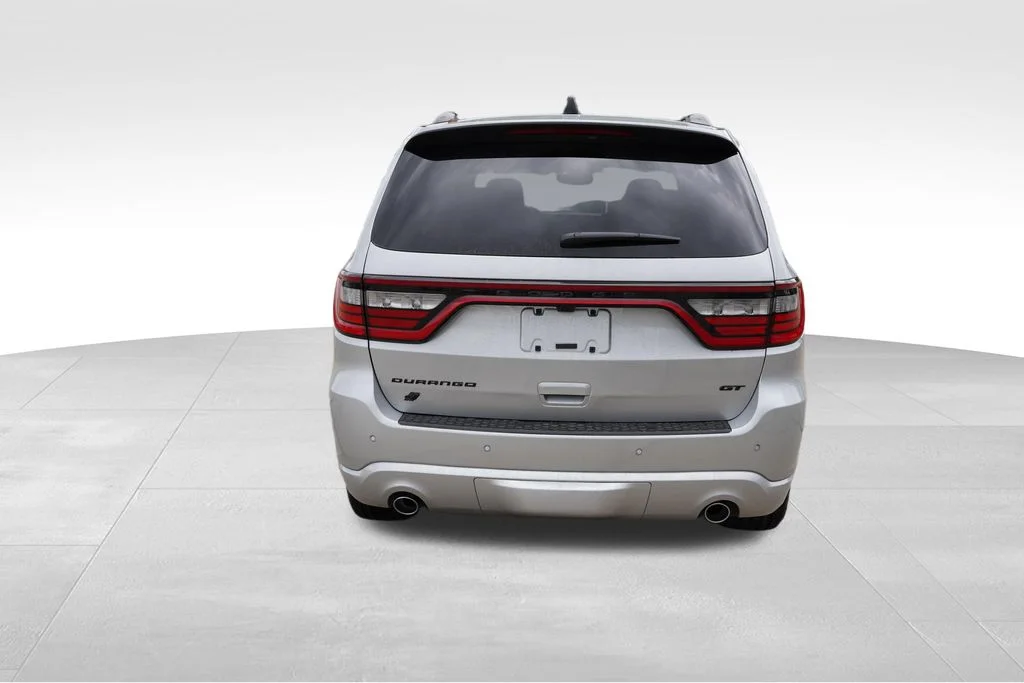 New 2026 Triple Nickel Exterior Paint Dodge GT image 4