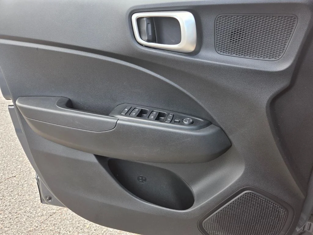 Certified Used 2025 Gray Hyundai SEL image 21
