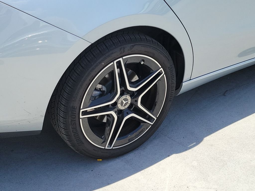Certified Used 2026 Silver Mercedes-Benz CLA 250 image 7