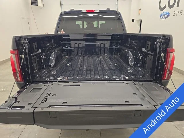 New 2026 Antimatter Blue Metallic Ford King Ranch® image 20