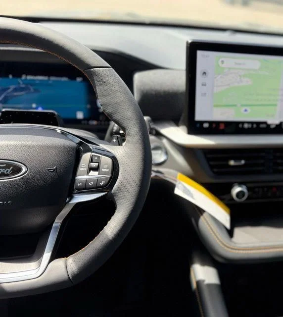 New 2026 Gray Ford Tremor image 19