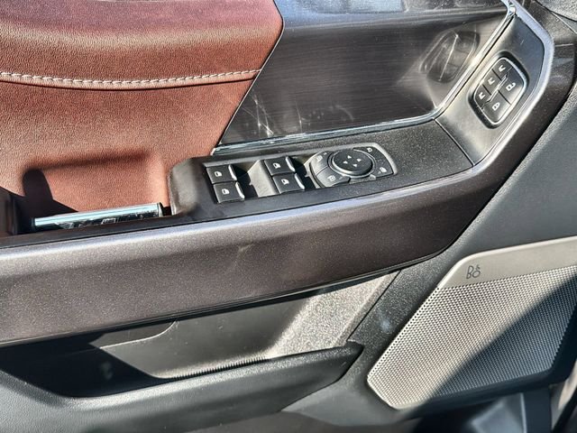 Used 2023 White Ford Lariat image 13