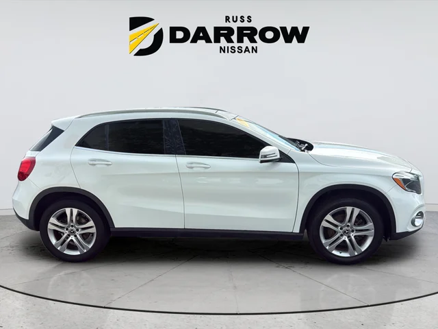 Used 2019 White Mercedes-Benz GLA 250 image 6